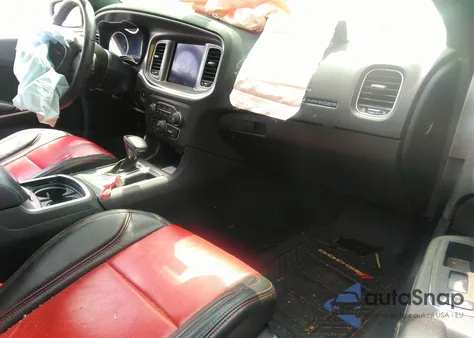 2020 Dodge Charger Gt Rwd из США, поврежденный, VIN 2C3CDXHG6LH192864